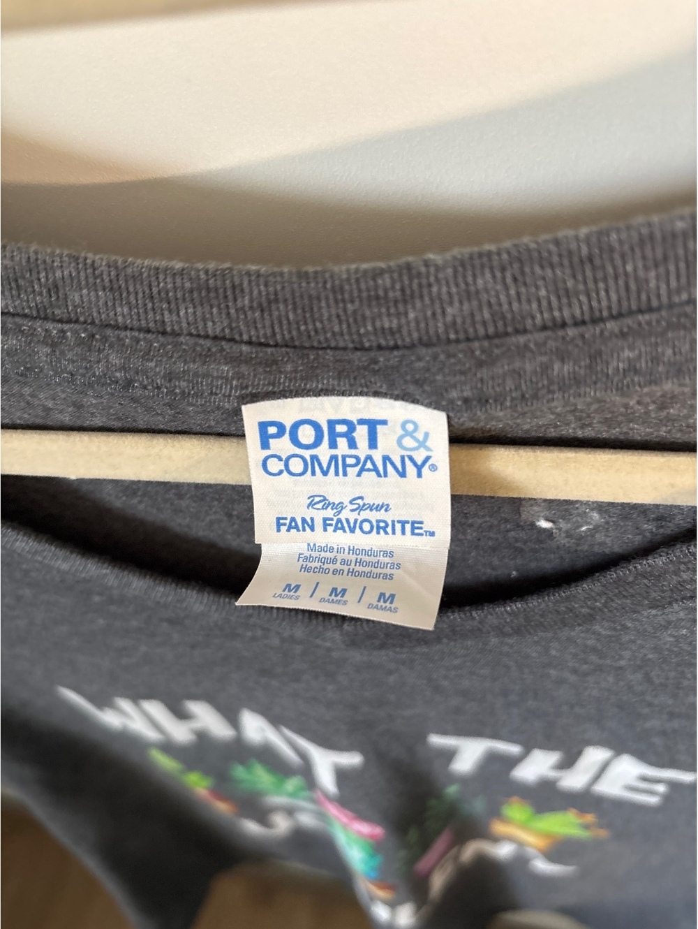 Port Authority Succulent Tee Women’s M - Picture 2 of 4